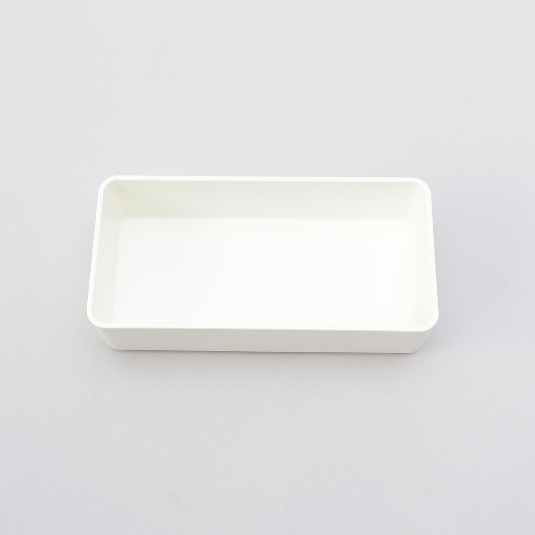 212 KITCHEN STORE「square L ミルクホワイト ＜GEL-COOL ジェルクール＞」|食器・キッチングッズ|