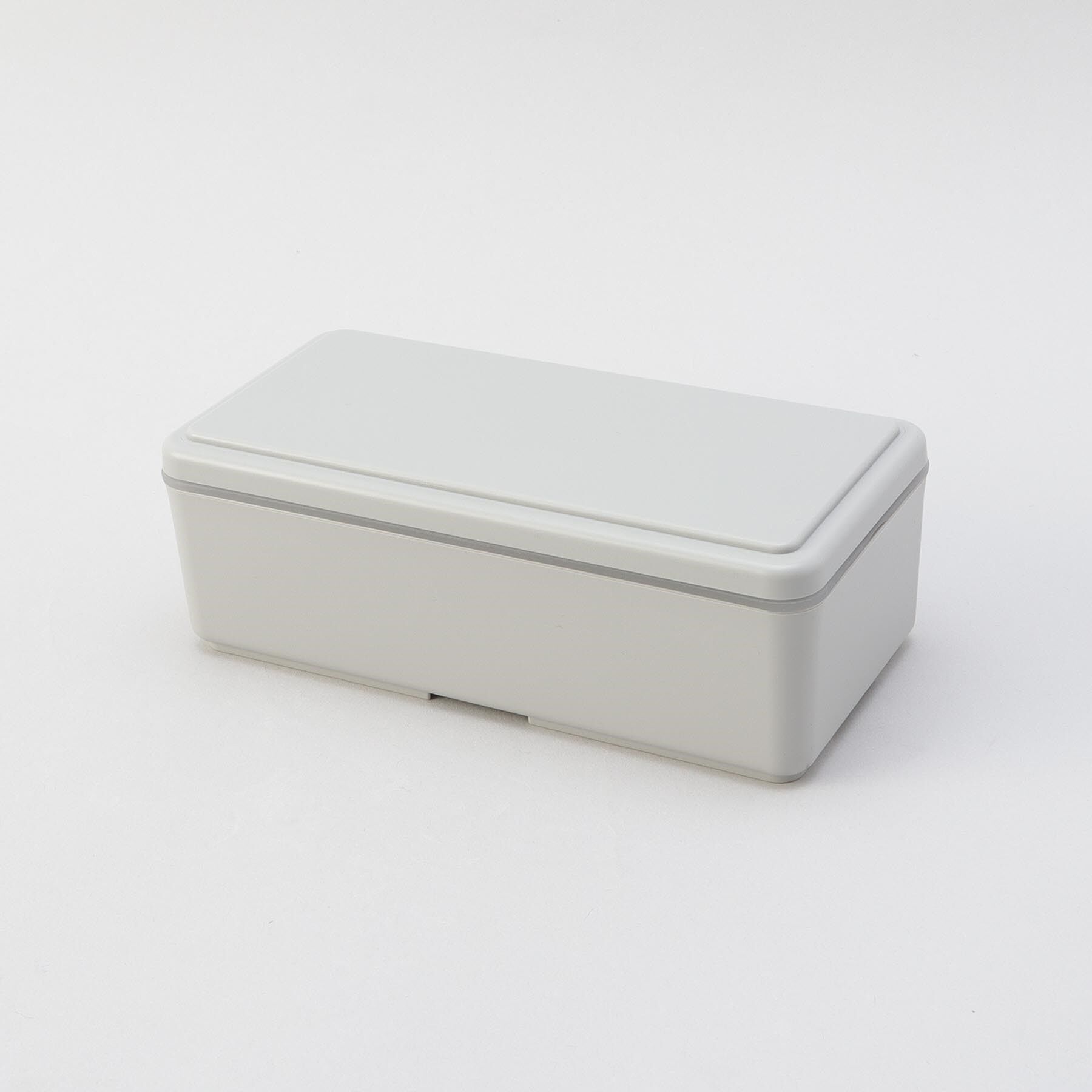 212 KITCHEN STORE「square L オイスターグレー ＜GEL-COOL ジェルクール＞」|食器・キッチングッズ|