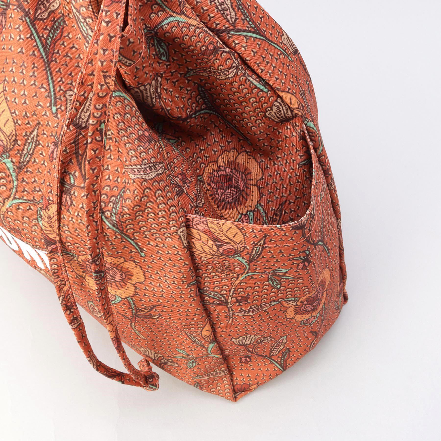 212 KITCHEN STORE「ラタ プリントトート フラワーオレンジ」|その他|