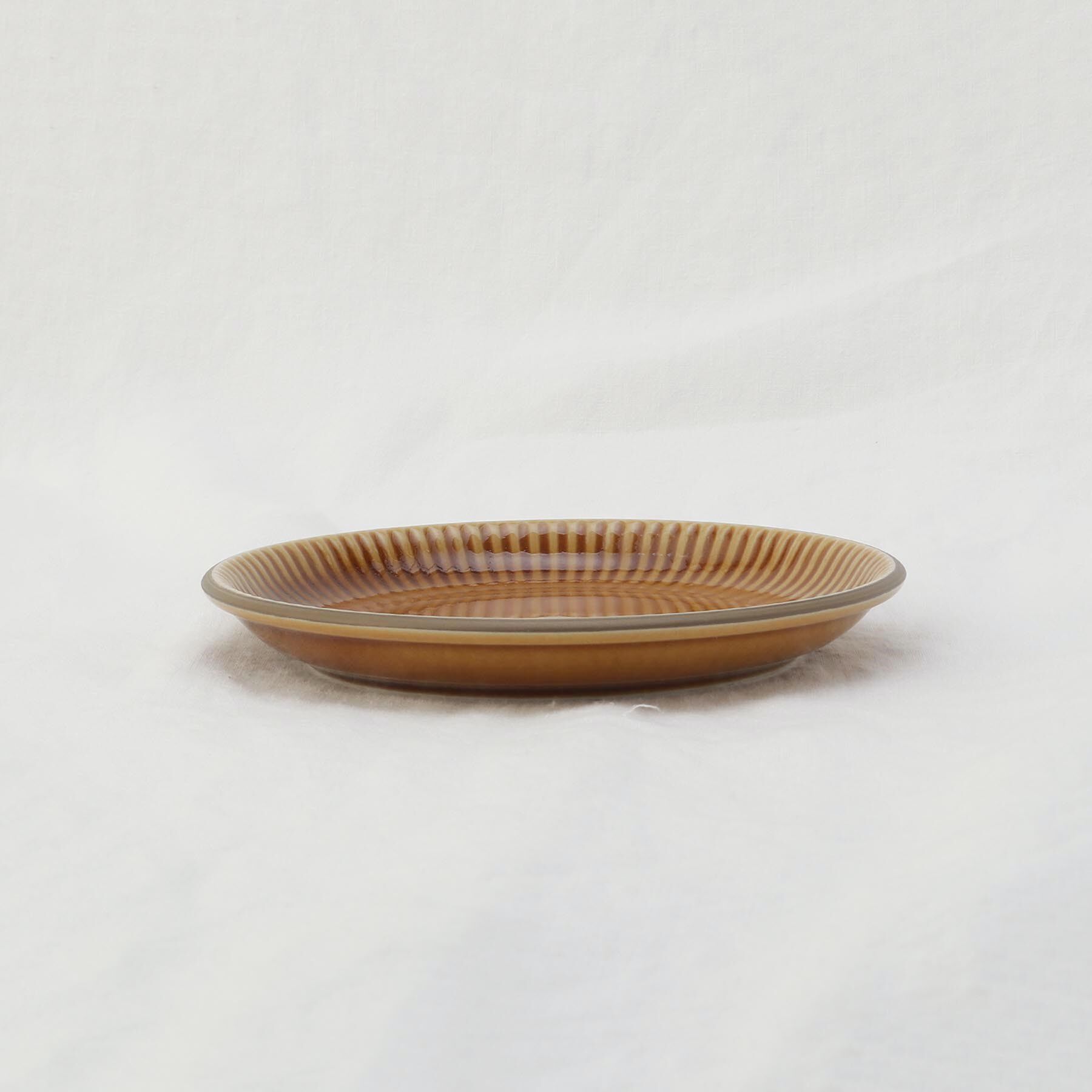 212 KITCHEN STORE「サザンバレー オータムイエロー 17.5cmプレート」|食器・キッチングッズ|