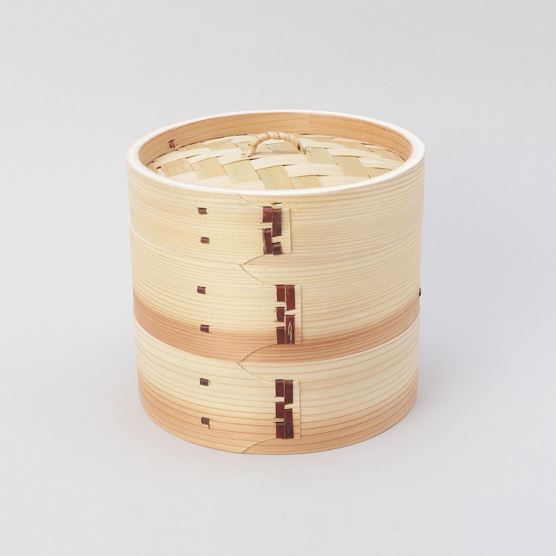 212 KITCHEN STORE「せいろ 15cm 2段セット シート20枚付」|食器・キッチングッズ|その他