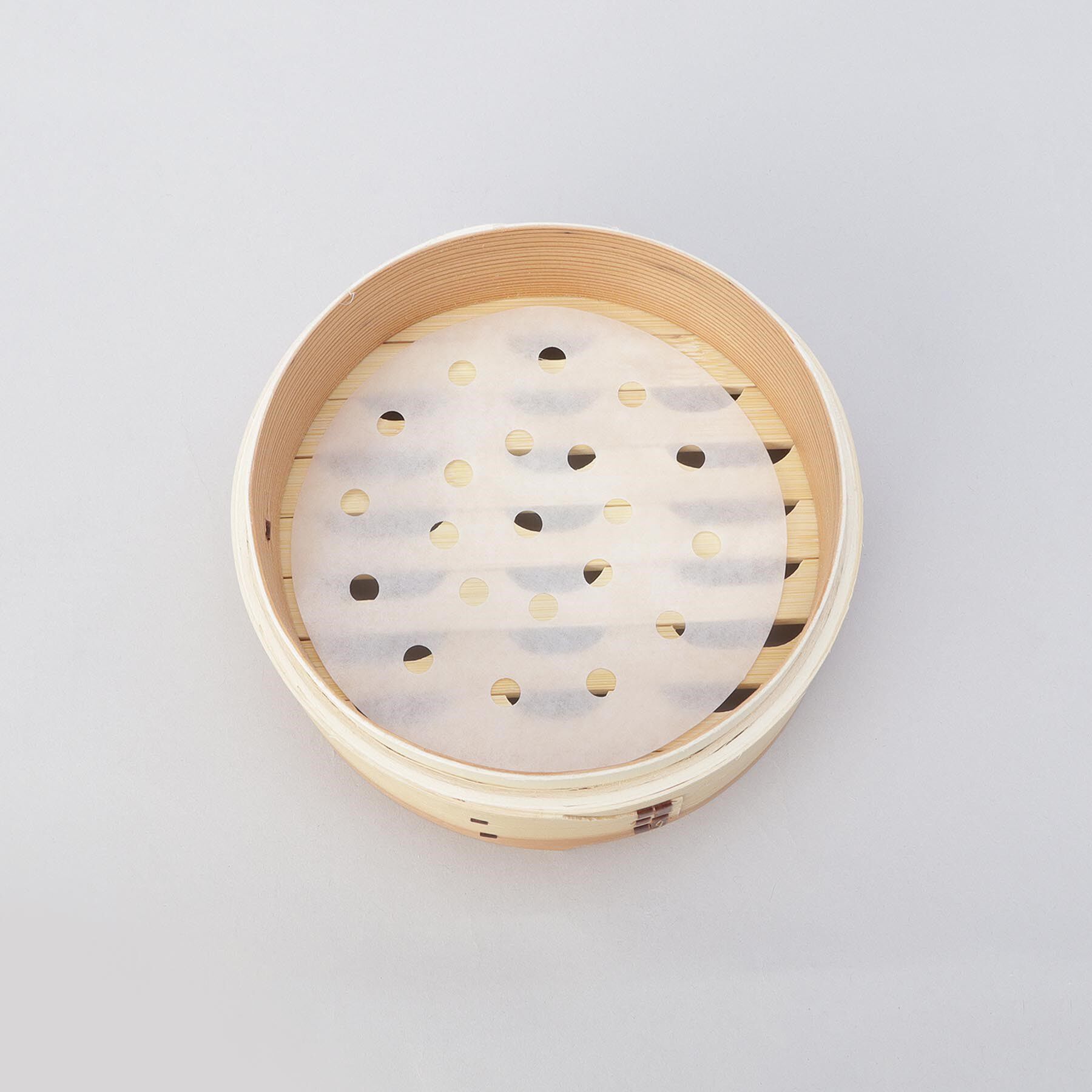 212 KITCHEN STORE「せいろ 15cm 2段セット シート20枚付」|食器・キッチングッズ|