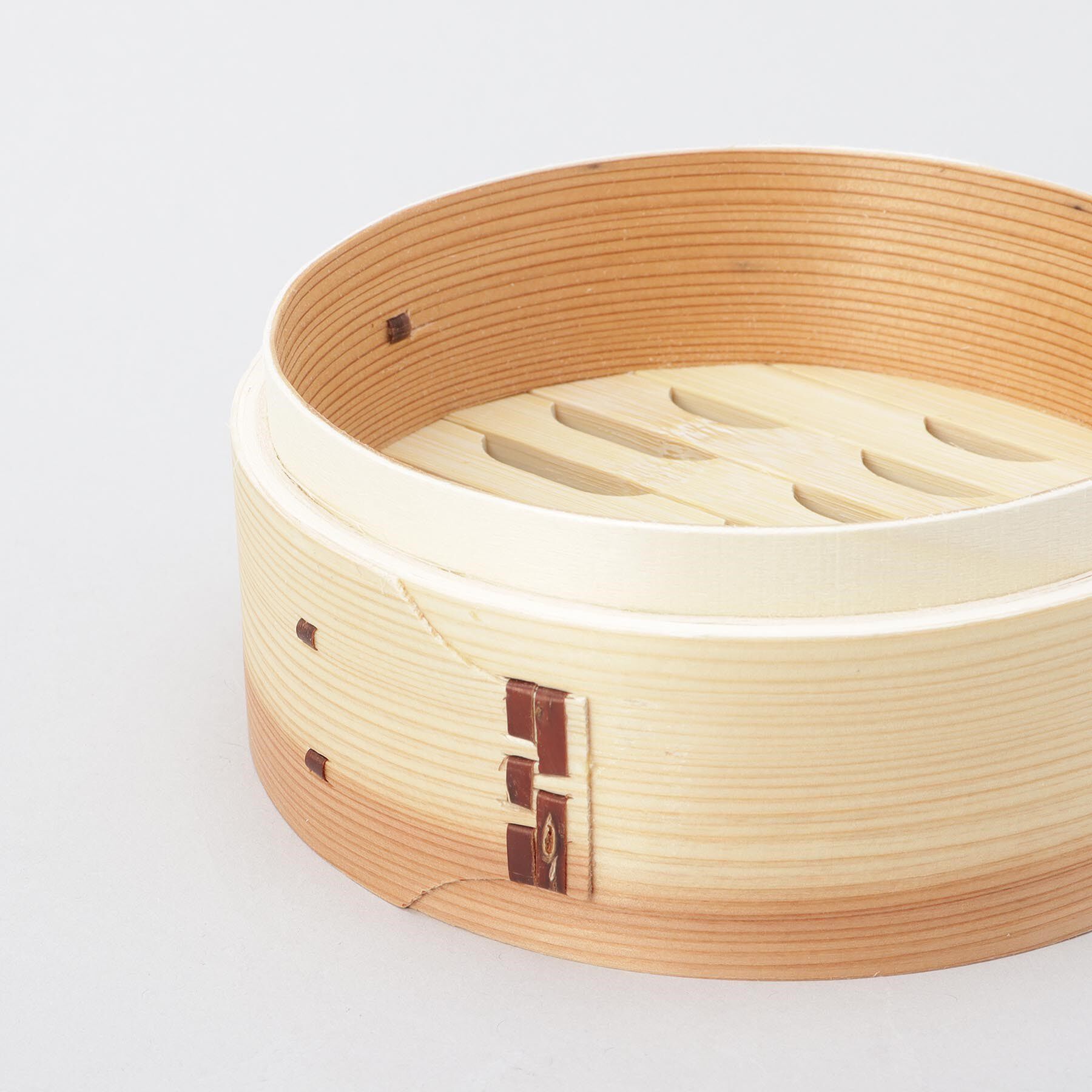 212 KITCHEN STORE「せいろ 15cm 2段セット シート20枚付」|食器・キッチングッズ|