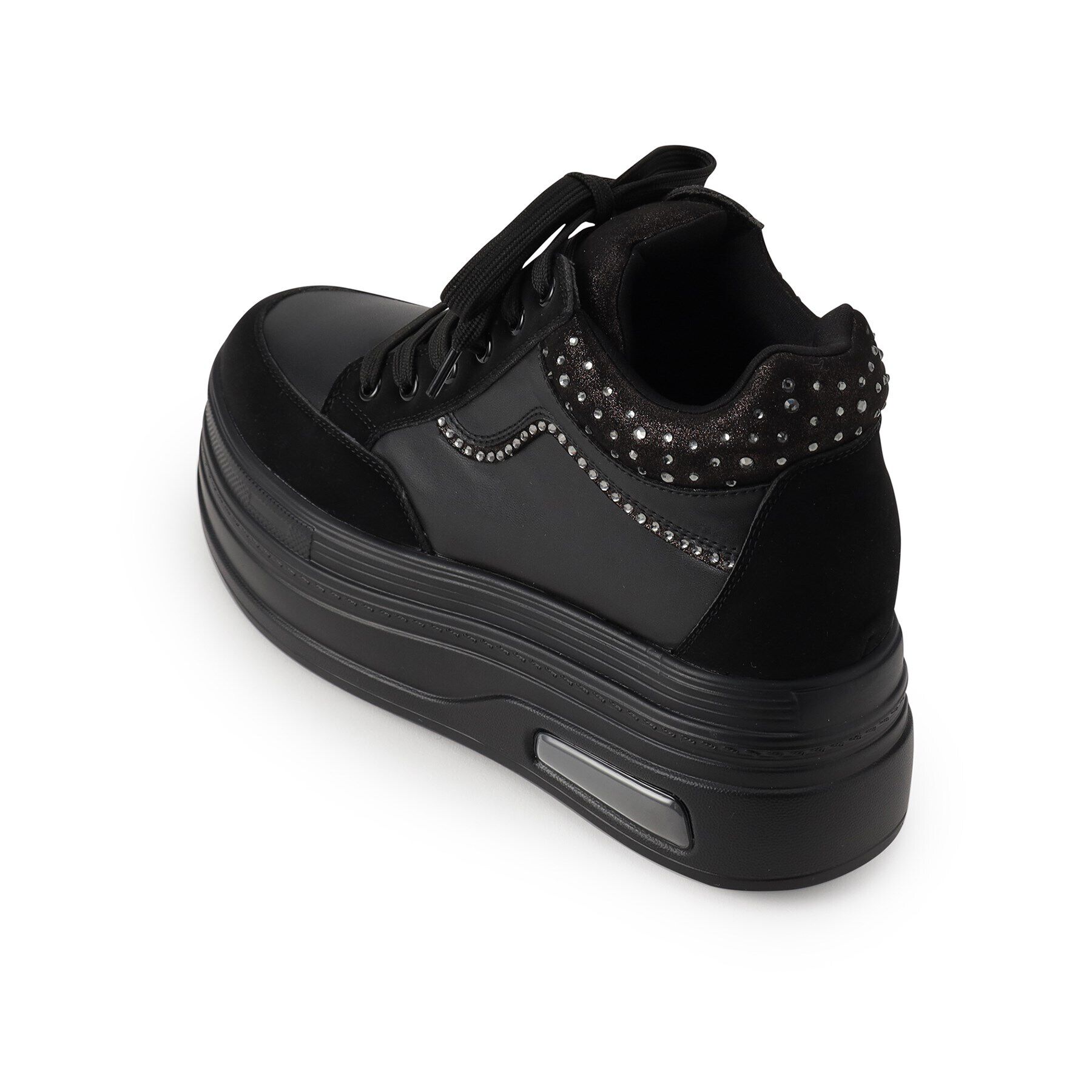 ESPERANZA「きゅんフィットインソールラインストーンスニーカー」|スニーカー|