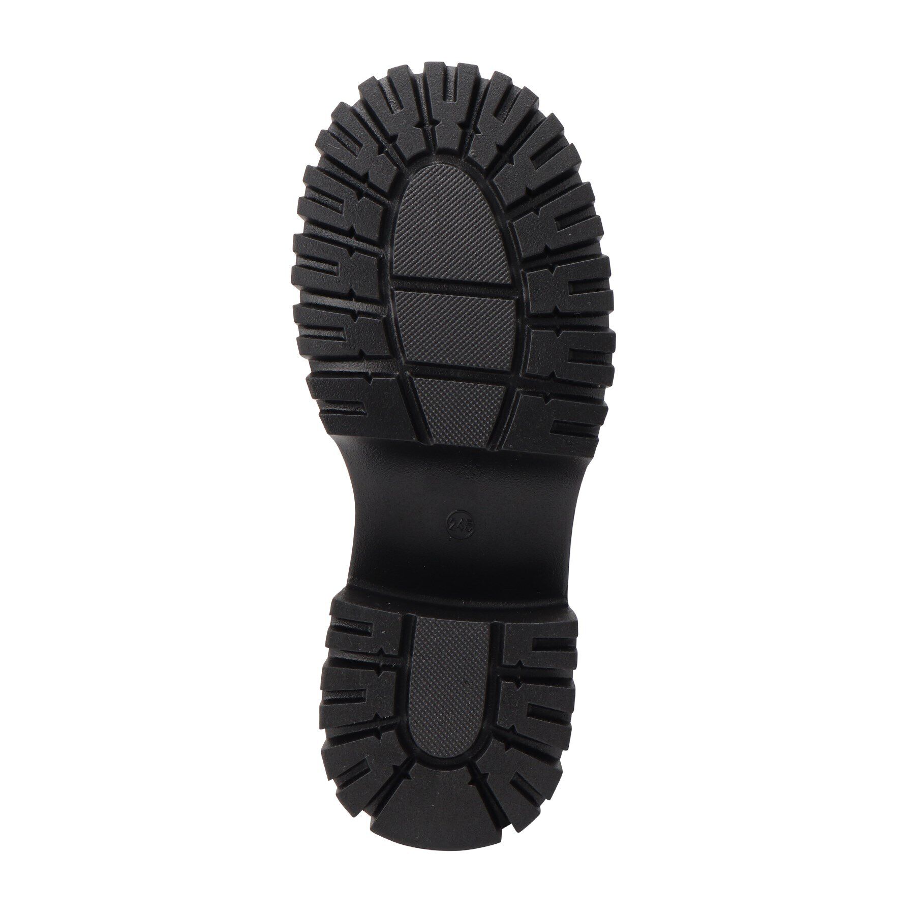 csT&P「厚底ダブルベルトレースアップブーツ」|ショートブーツ|