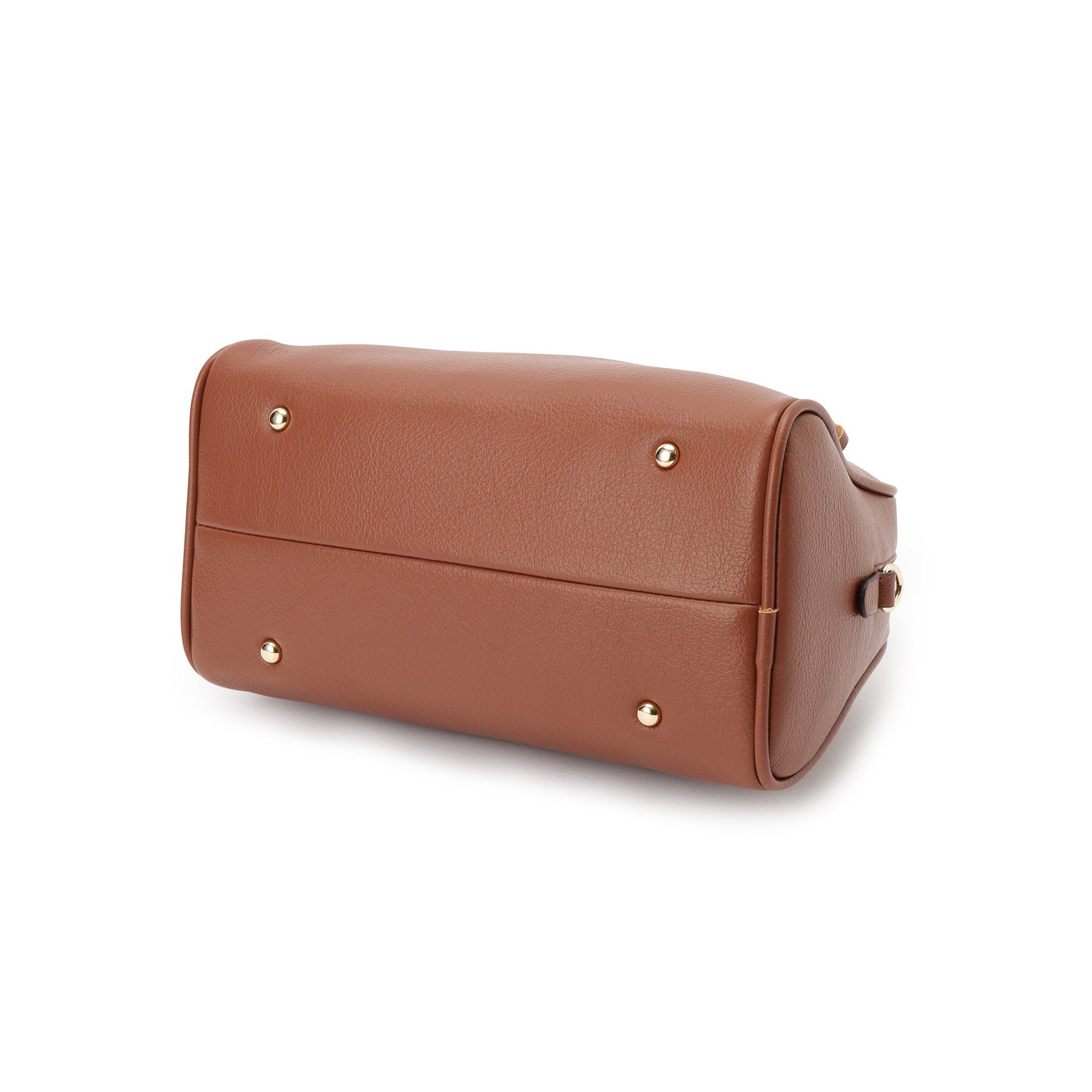 ESPERANZA「シボフェイクレザー2WAYボストンバッグ」|ボストンバッグ|