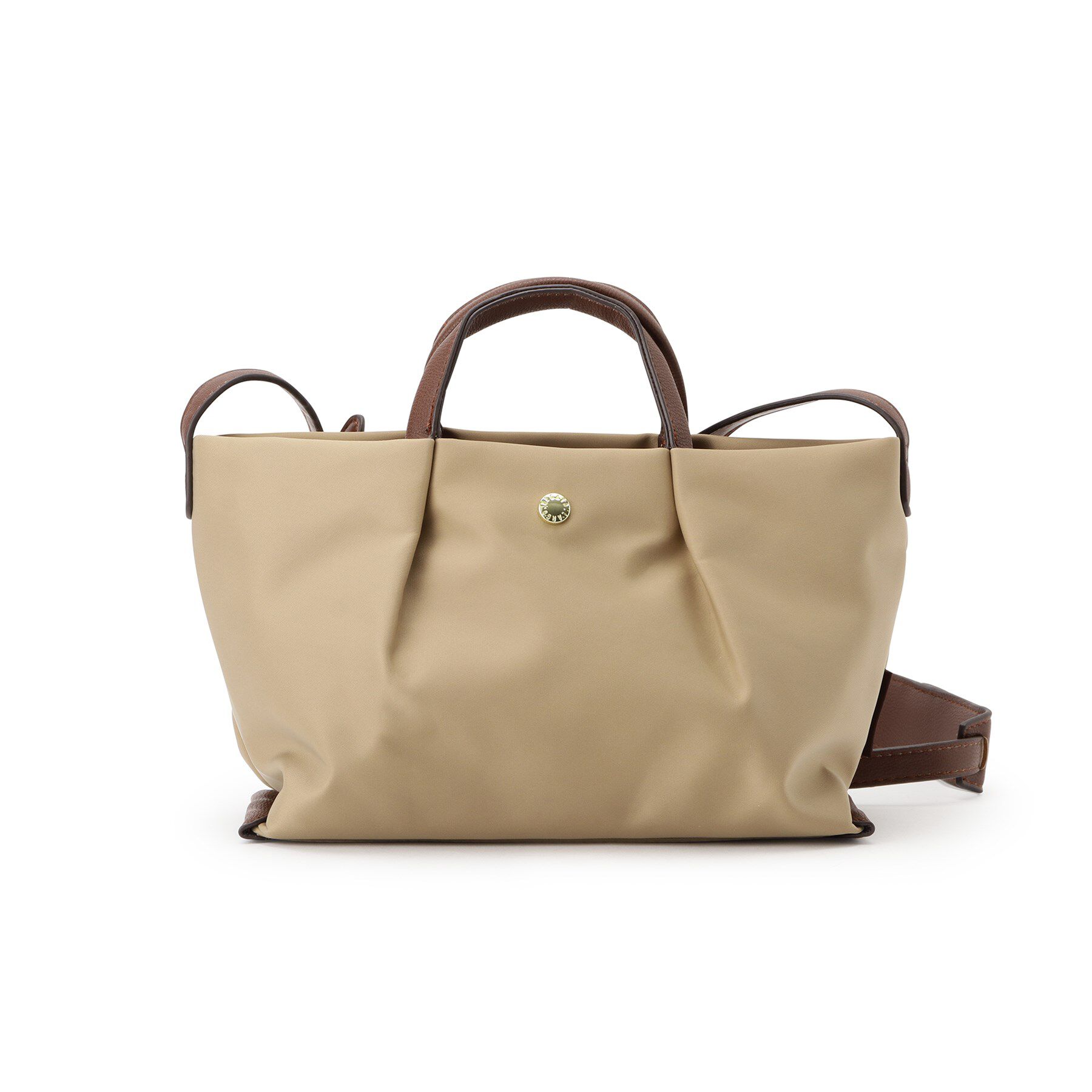 ESPERANZA「肩楽 2WAYミニショルダーギャザーバッグ」|ショルダー・メッセンジャー|