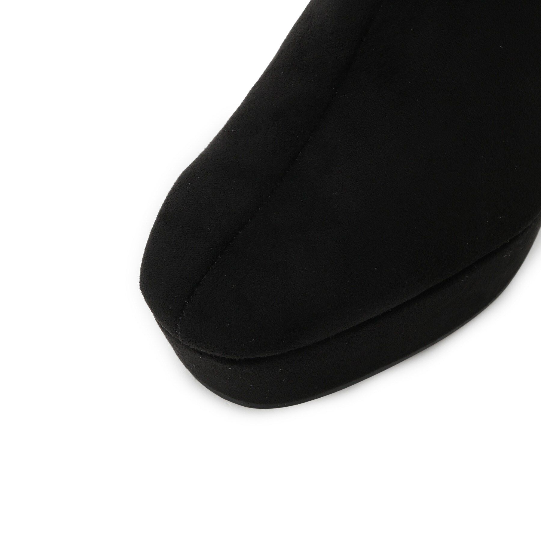 ESPERANZA「ゆる傾斜ロングブーツ」|ショートブーツ|