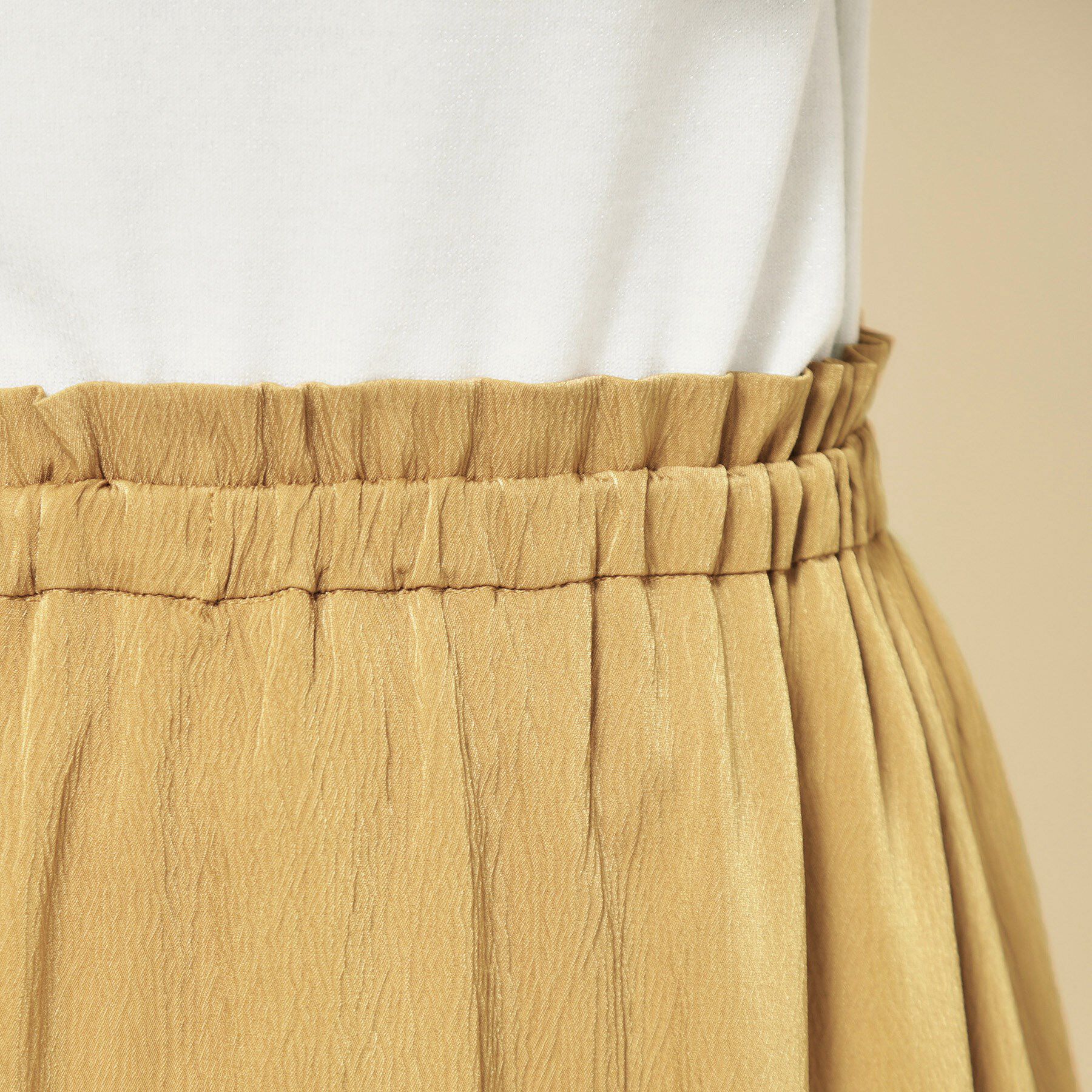 SunaUna「【COLLECTION LINE】アシメフレアスカート」|スカート|