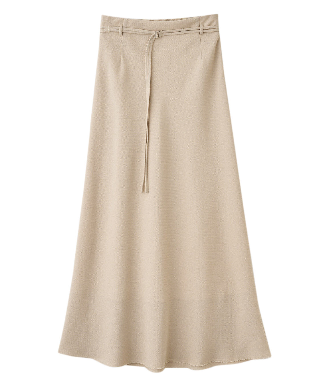 COCO DEAL「リネンライクツィードバイアススカート」|スカート|