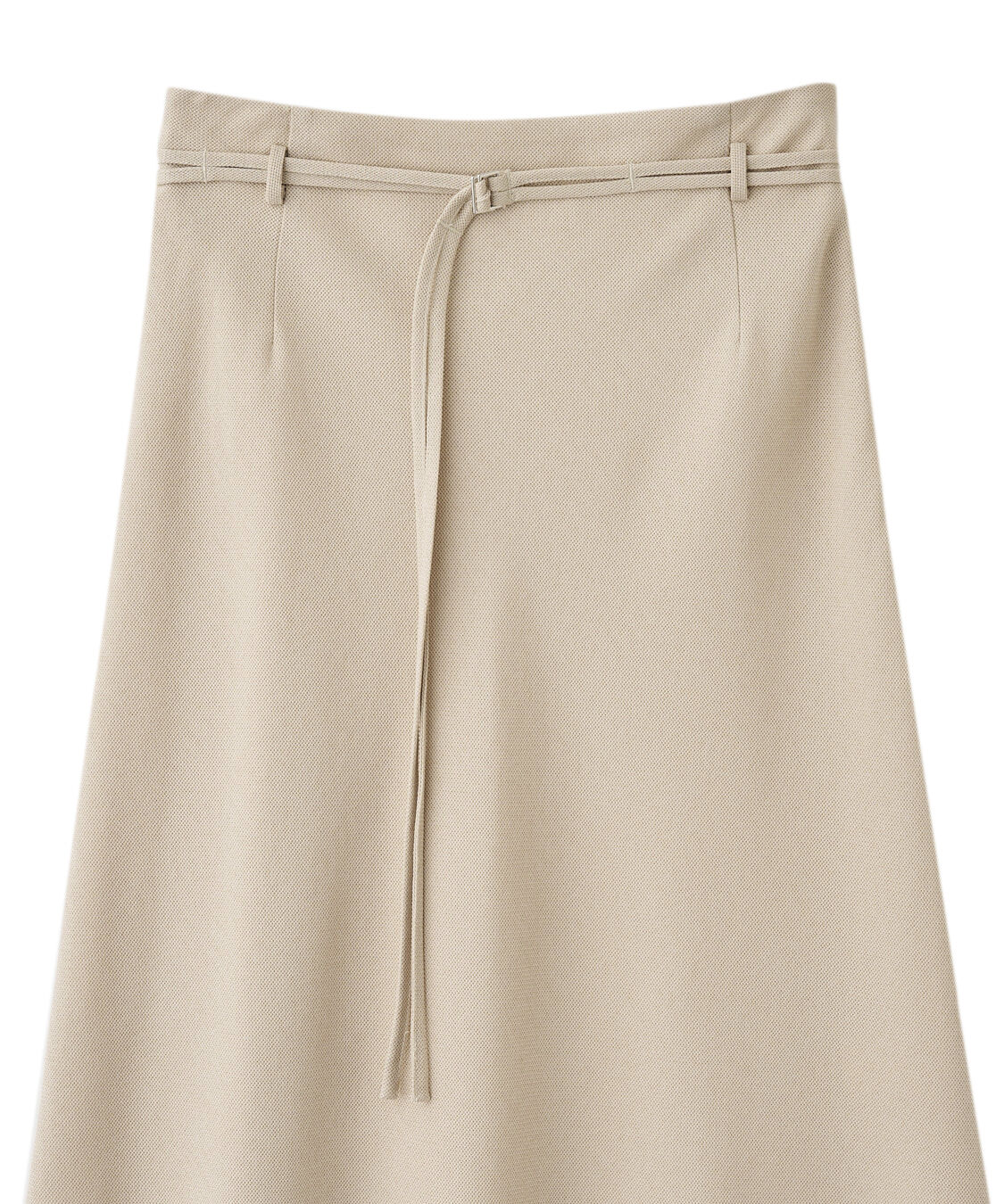 COCO DEAL「リネンライクツィードバイアススカート」|スカート|