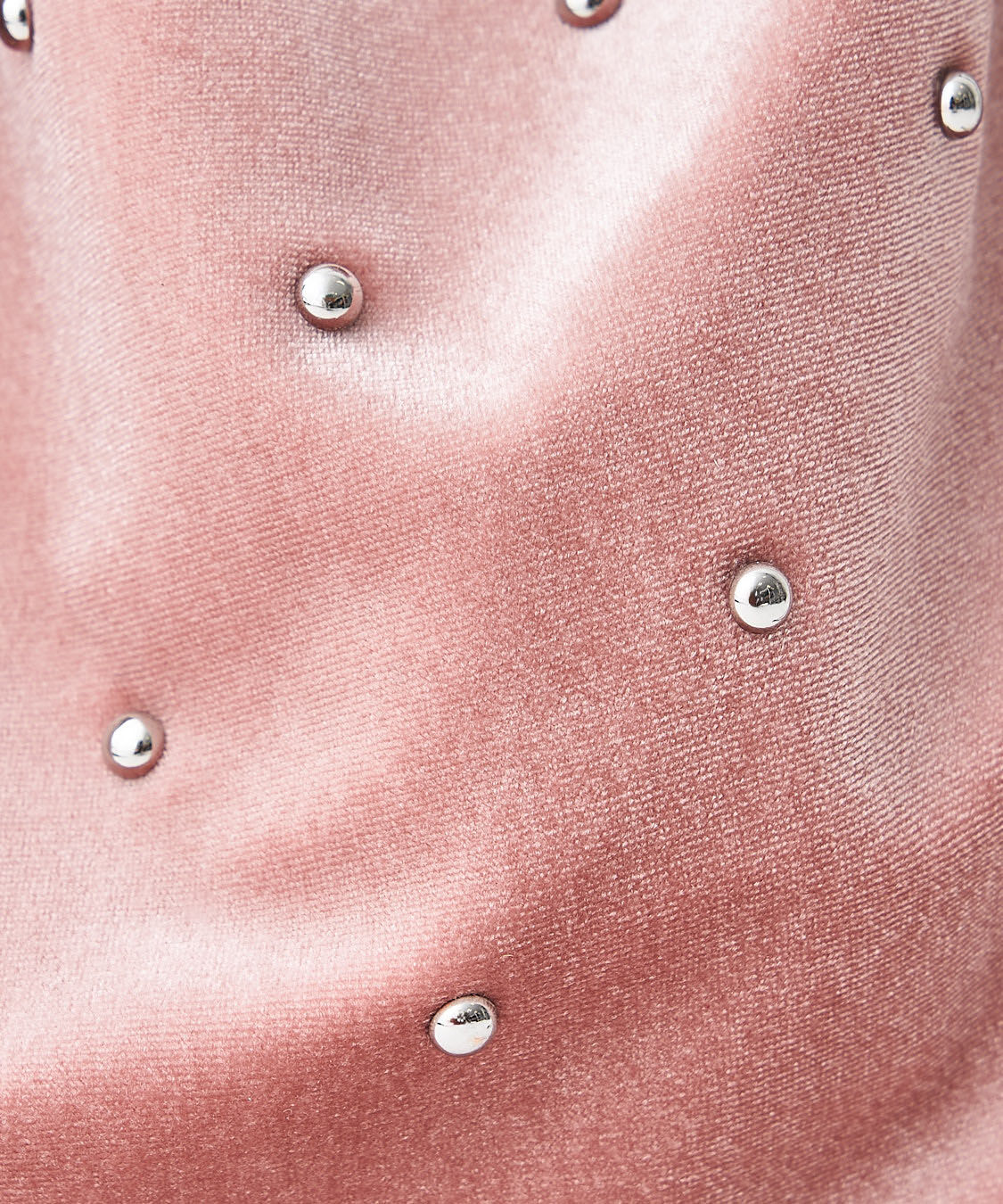 COCO DEAL「スタッズ巾着バッグ」|ショルダー・メッセンジャー|