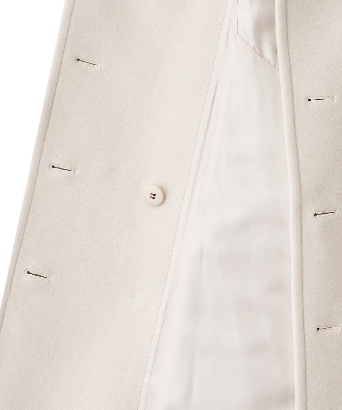 COCO DEAL「スタンドカラーミドル丈トレンチコート」|トレンチコート|