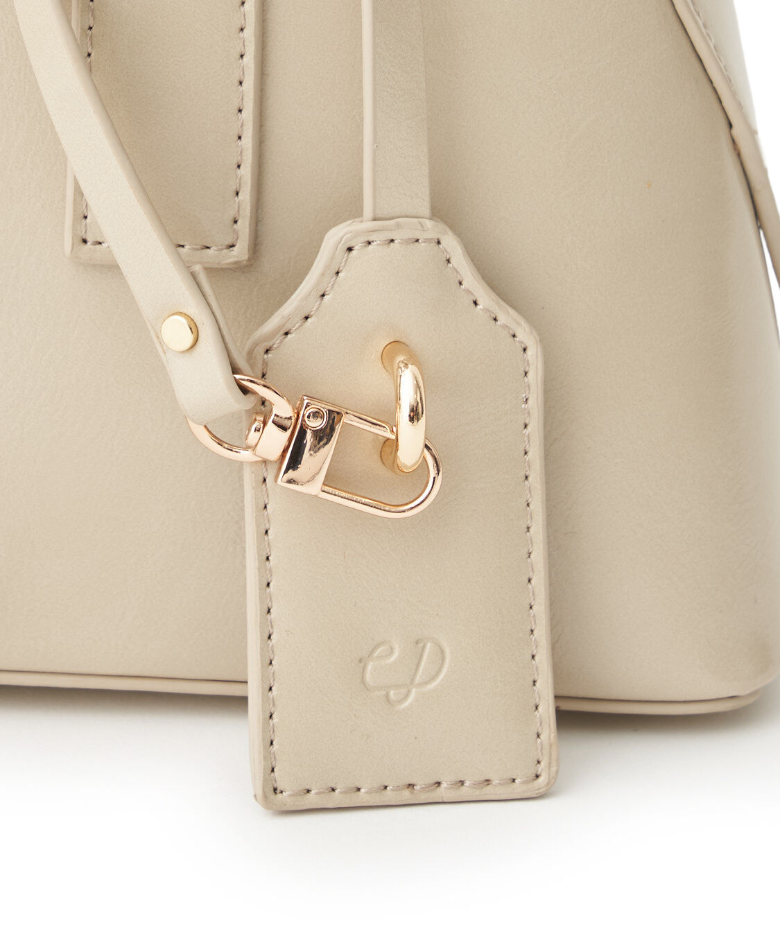 COCO DEAL「カーブフォルムボストンバッグ」|ボストンバッグ|