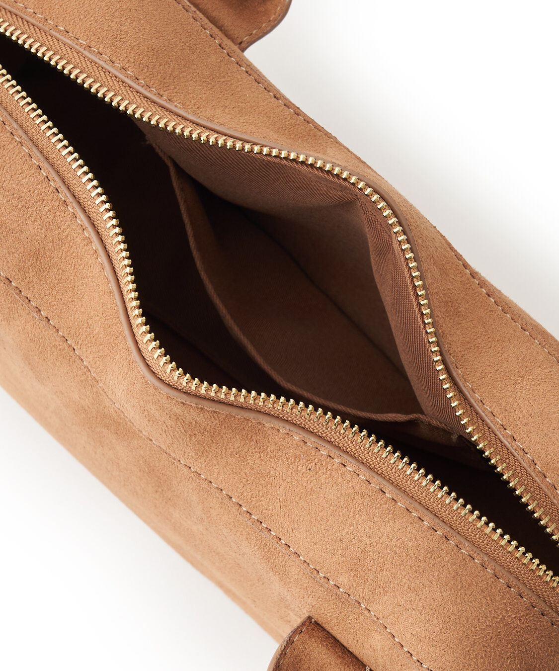 COCO DEAL「カーブフォルムボストンバッグ」|ボストンバッグ|