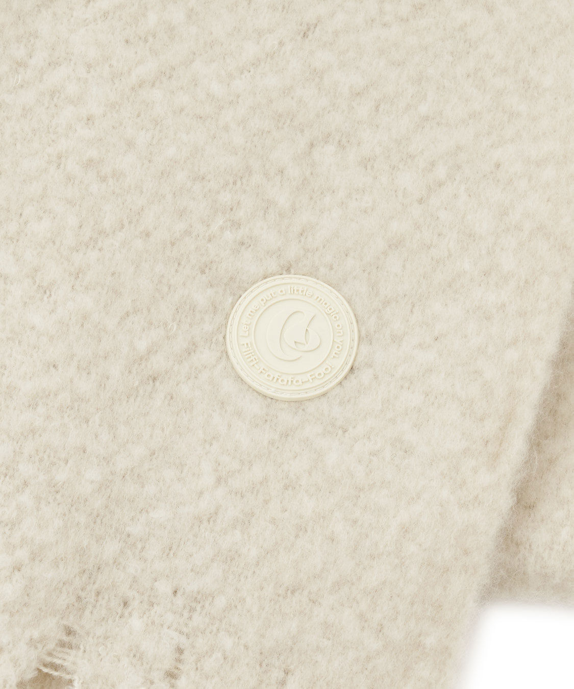 COCO DEAL「フワフワボリュームマフラー」|マフラー|