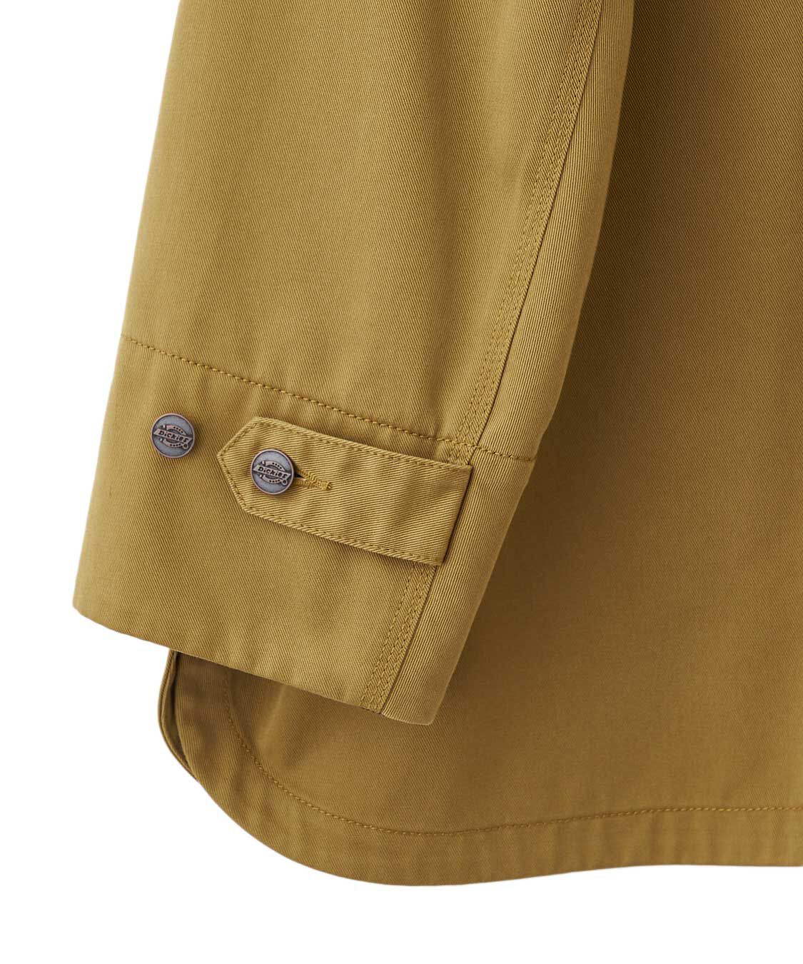 COCO DEAL「《COCO DEAL/Dickies(R)》カバーオールブルゾン」|ブルゾン・スタジャン|