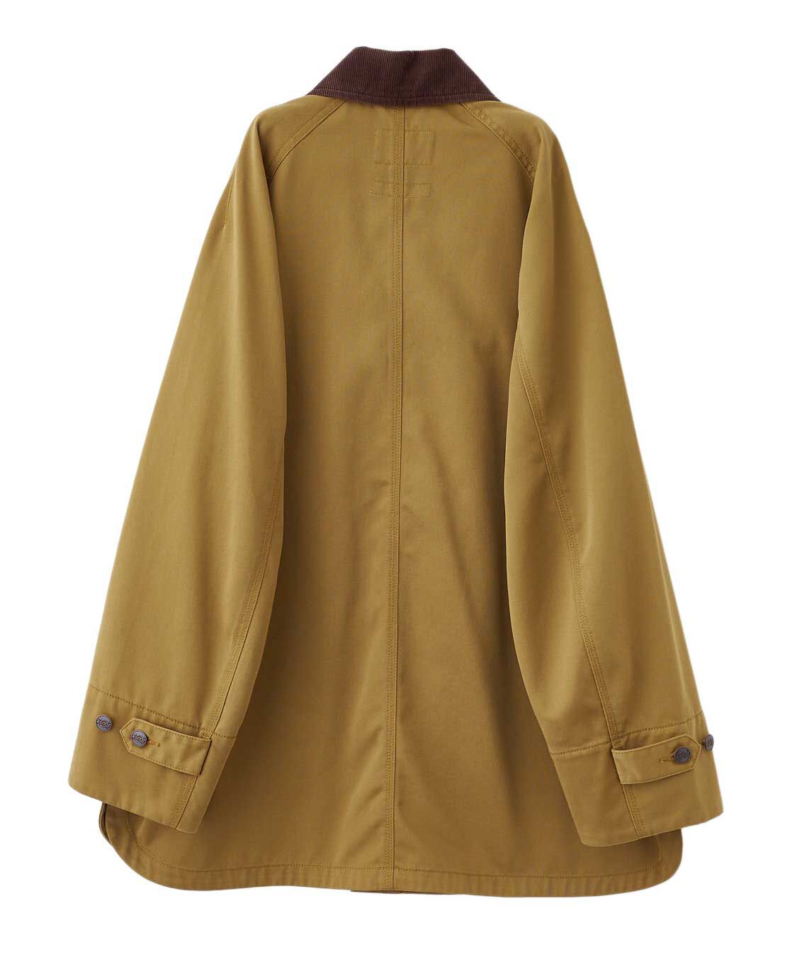 COCO DEAL「《COCO DEAL/Dickies(R)》カバーオールブルゾン」|ブルゾン・スタジャン|