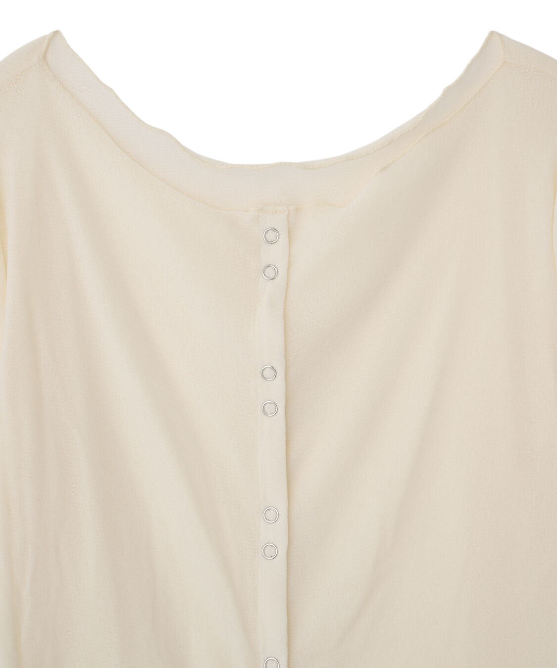 COCO DEAL「フロッキーチュールトップス」|Tシャツ・カットソー|