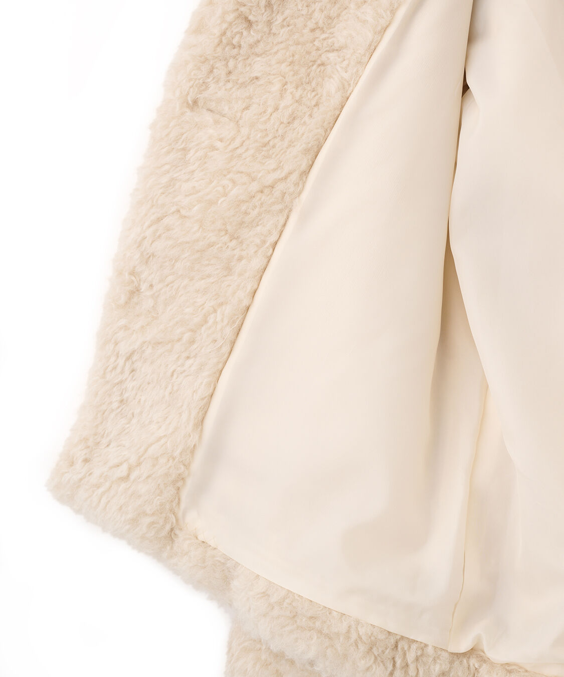 COCO DEAL「ファーボアブルゾン」|ブルゾン・スタジャン|