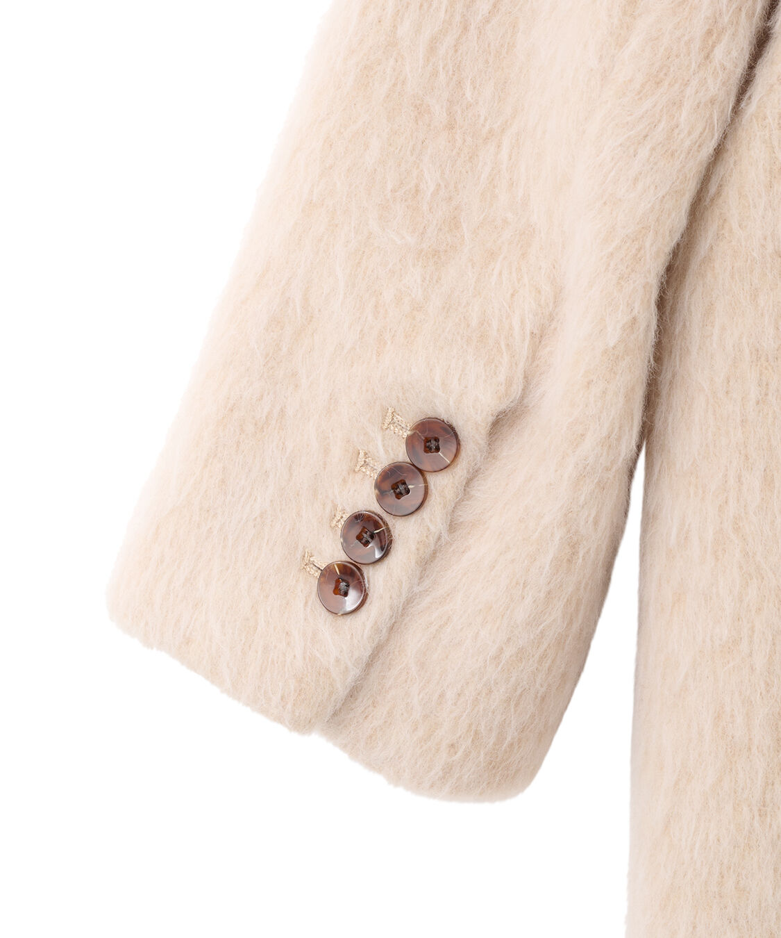 COCO DEAL「ウールシャギージャコット」|その他|