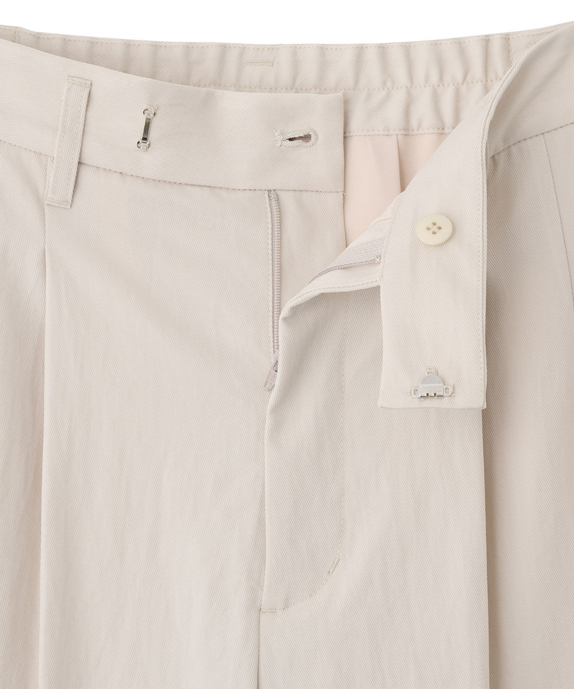 COCO DEAL「リラクシーワイドパンツ」|スラックス|