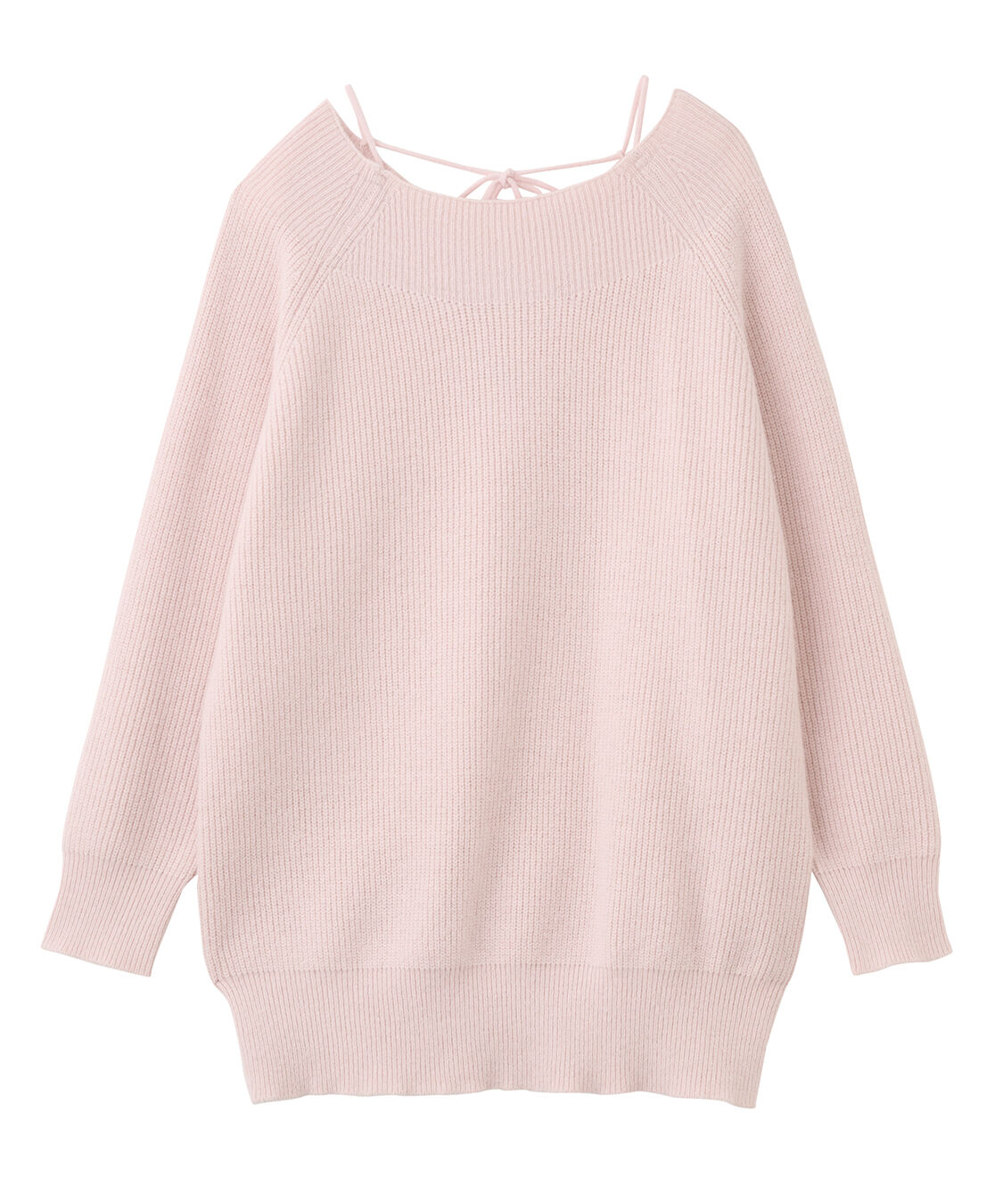 COCO DEAL「ラクーン混ニットミニワンピース」|ワンピース|