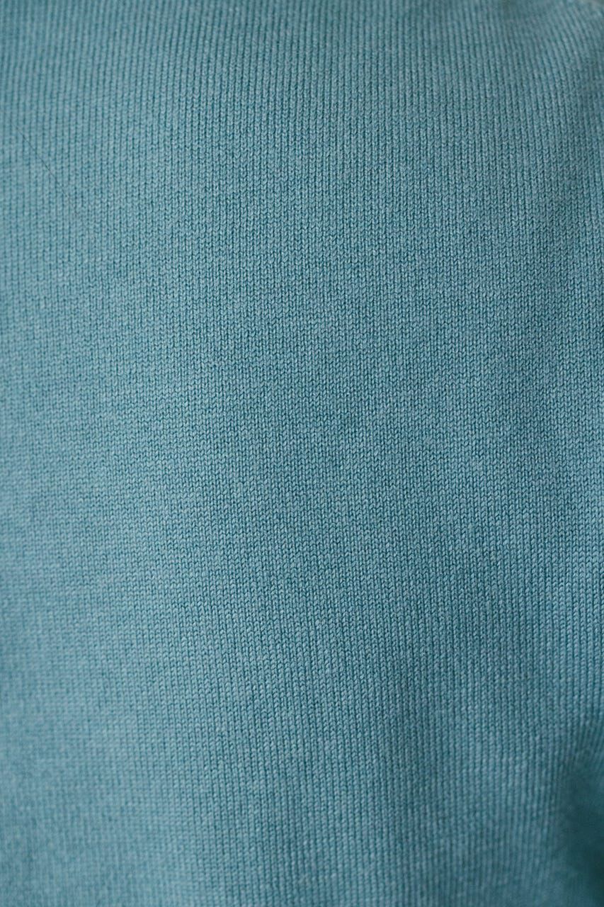 STYLEMIXER「フィンガーホールクルーネックニット」|ニット・セーター|