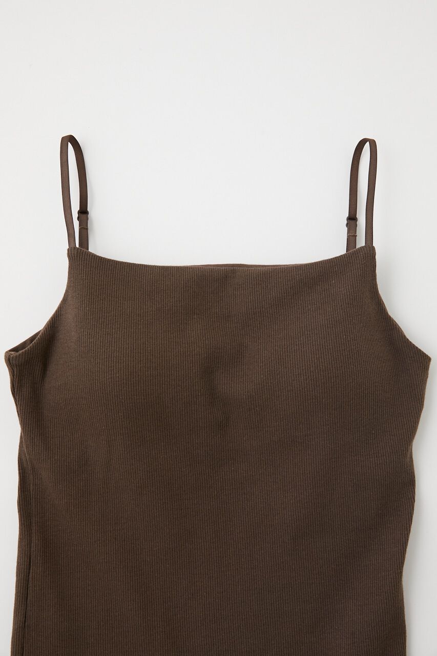 MOUSSY「HORIZON キャミソール」|キャミソール|