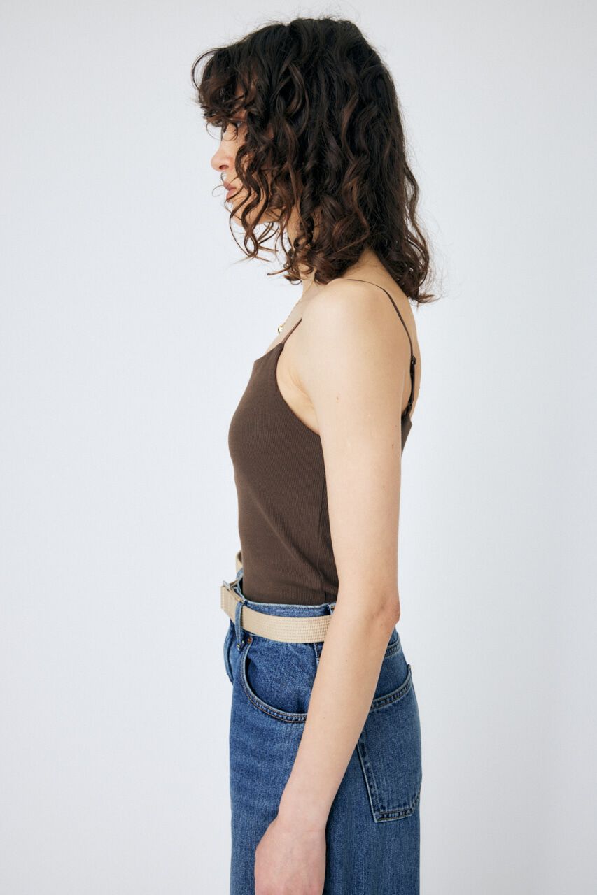 MOUSSY「HORIZON キャミソール」|キャミソール|