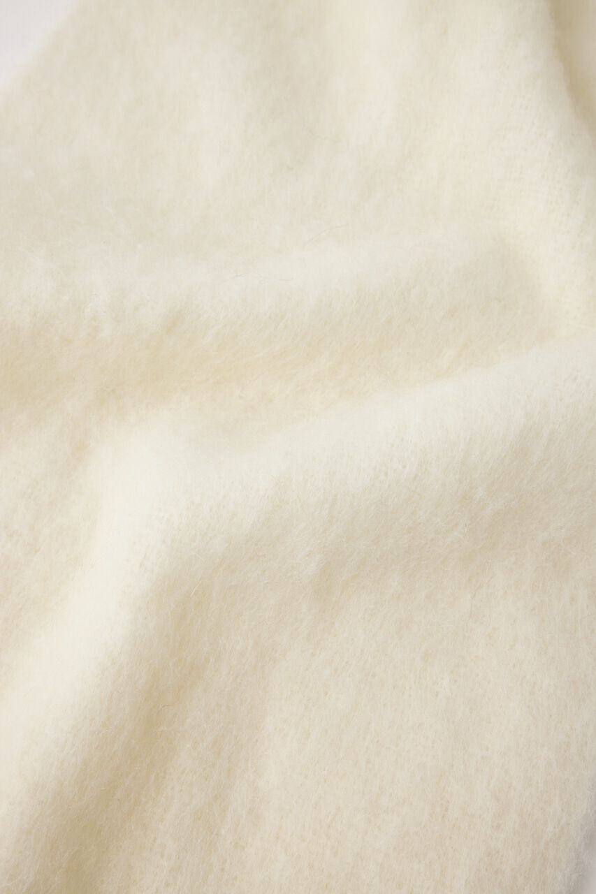 MOUSSY「POCKET KNIT WIDE スカーフ」|その他|