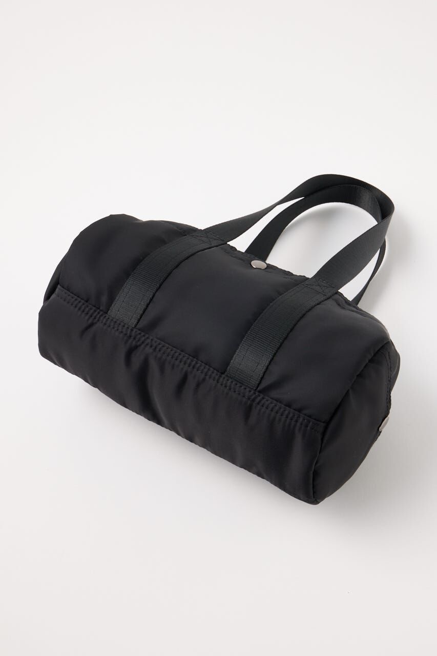 MOUSSY「NYLON ROUND ダッフルバッグ」|その他|