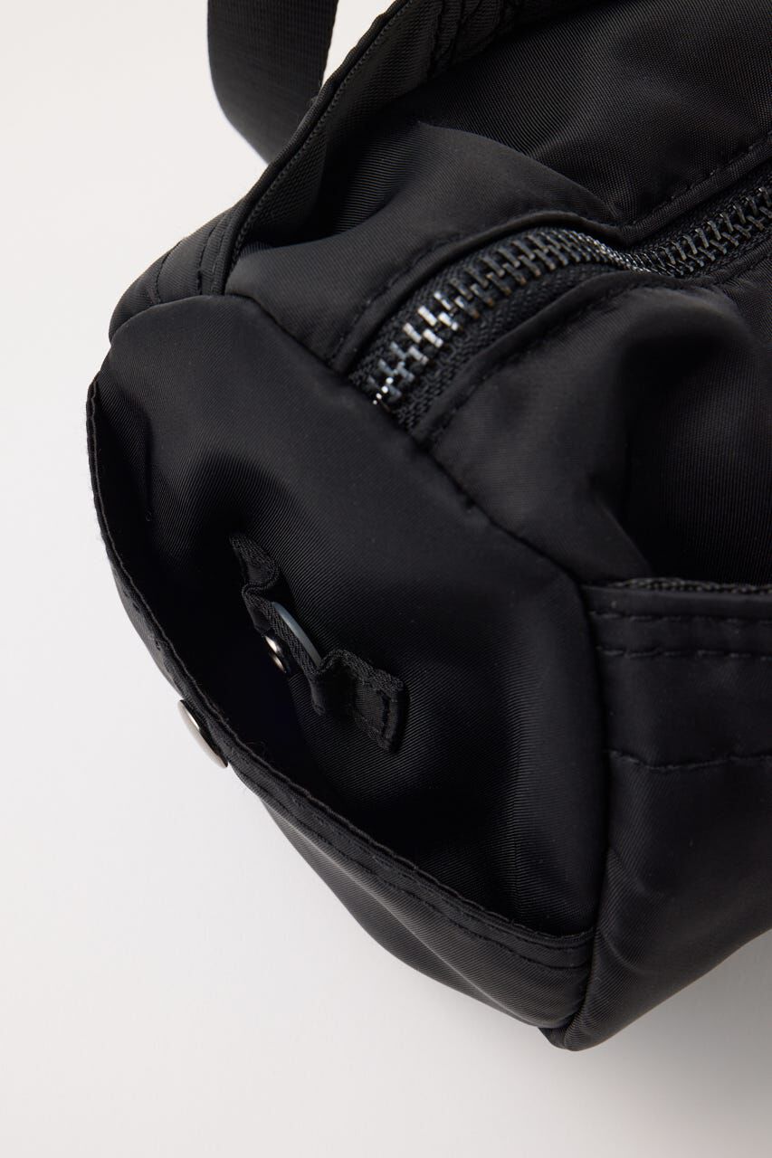 MOUSSY「NYLON ROUND ダッフルバッグ」|その他|