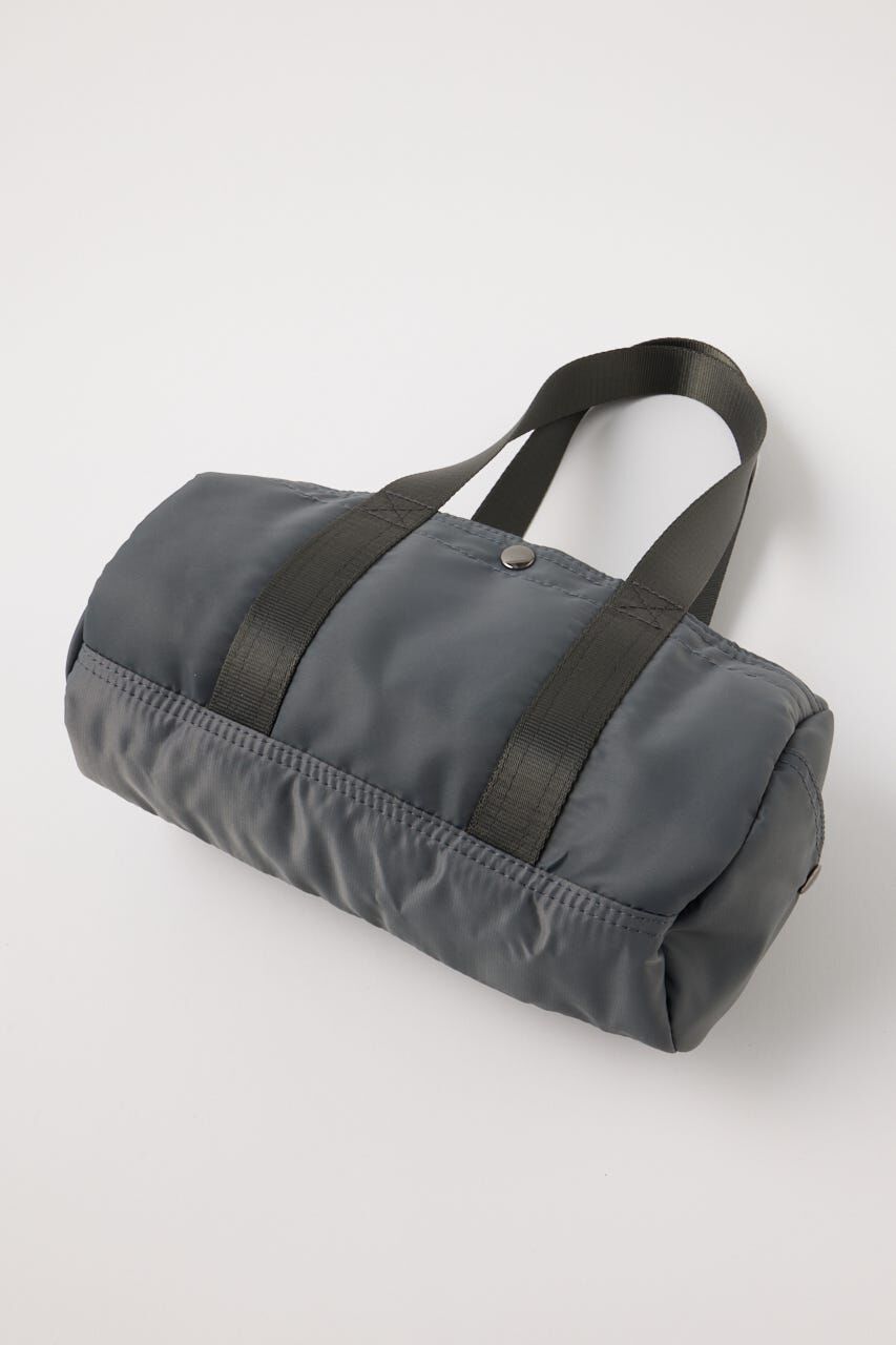 MOUSSY「NYLON ROUND ダッフルバッグ」|その他|