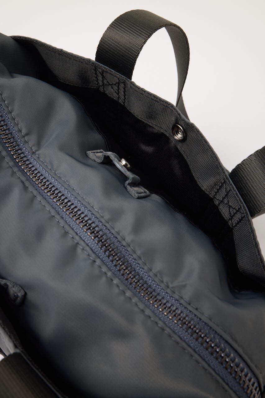 MOUSSY「NYLON ROUND ダッフルバッグ」|その他|