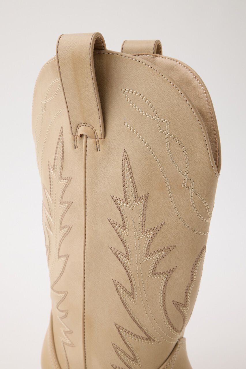 MOUSSY「WESTERN ブーツ」|その他|