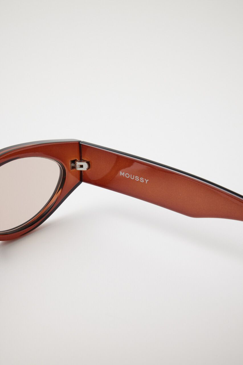 MOUSSY「WIDE CAT アイウェア」|メガネ|