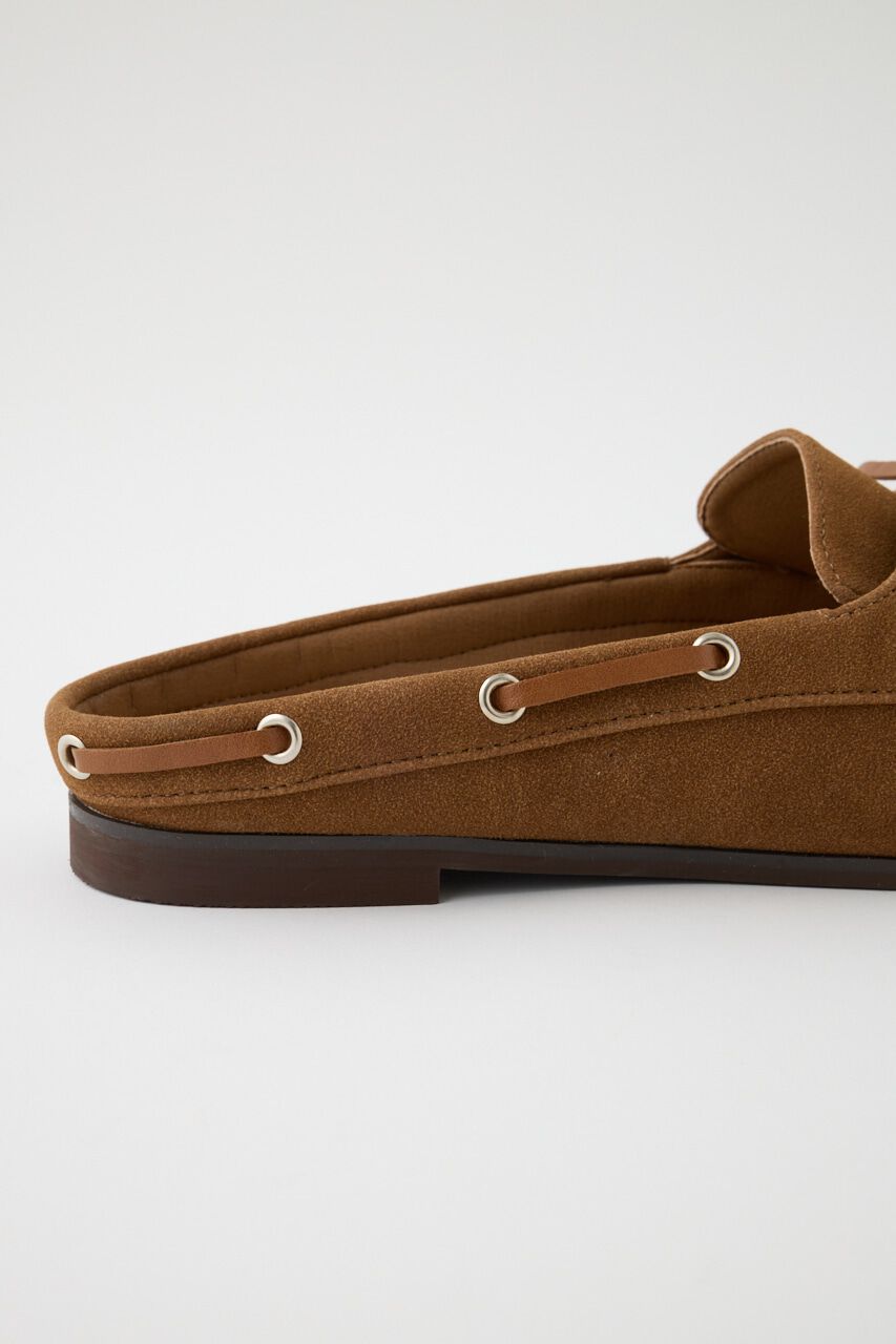 MOUSSY「MOCCASIN スライド」|その他|