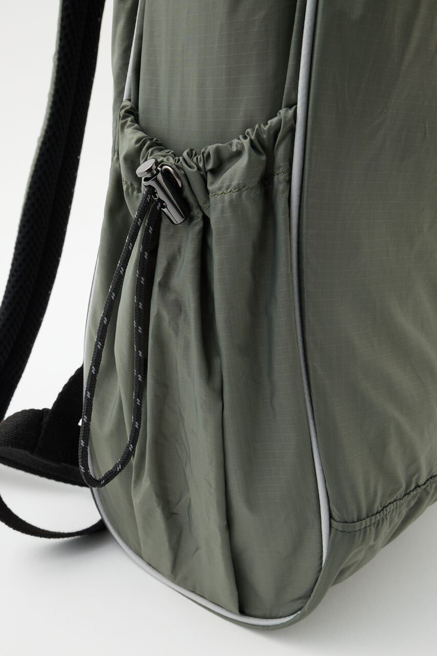 MOUSSY「DRAWSTRING バックパック」|その他|