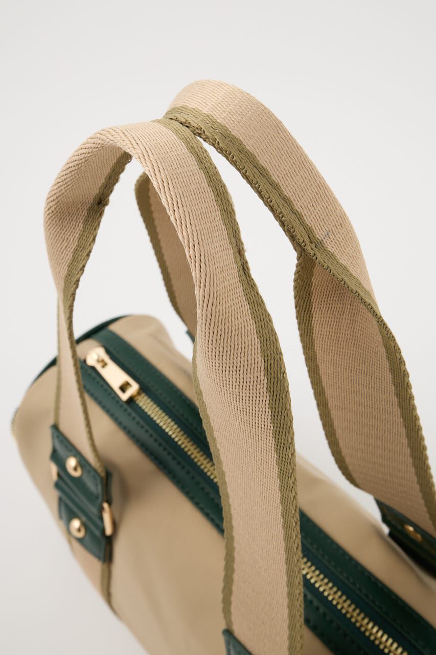 MOUSSY「BICOLOR LINE BOSTON バッグ」|その他|