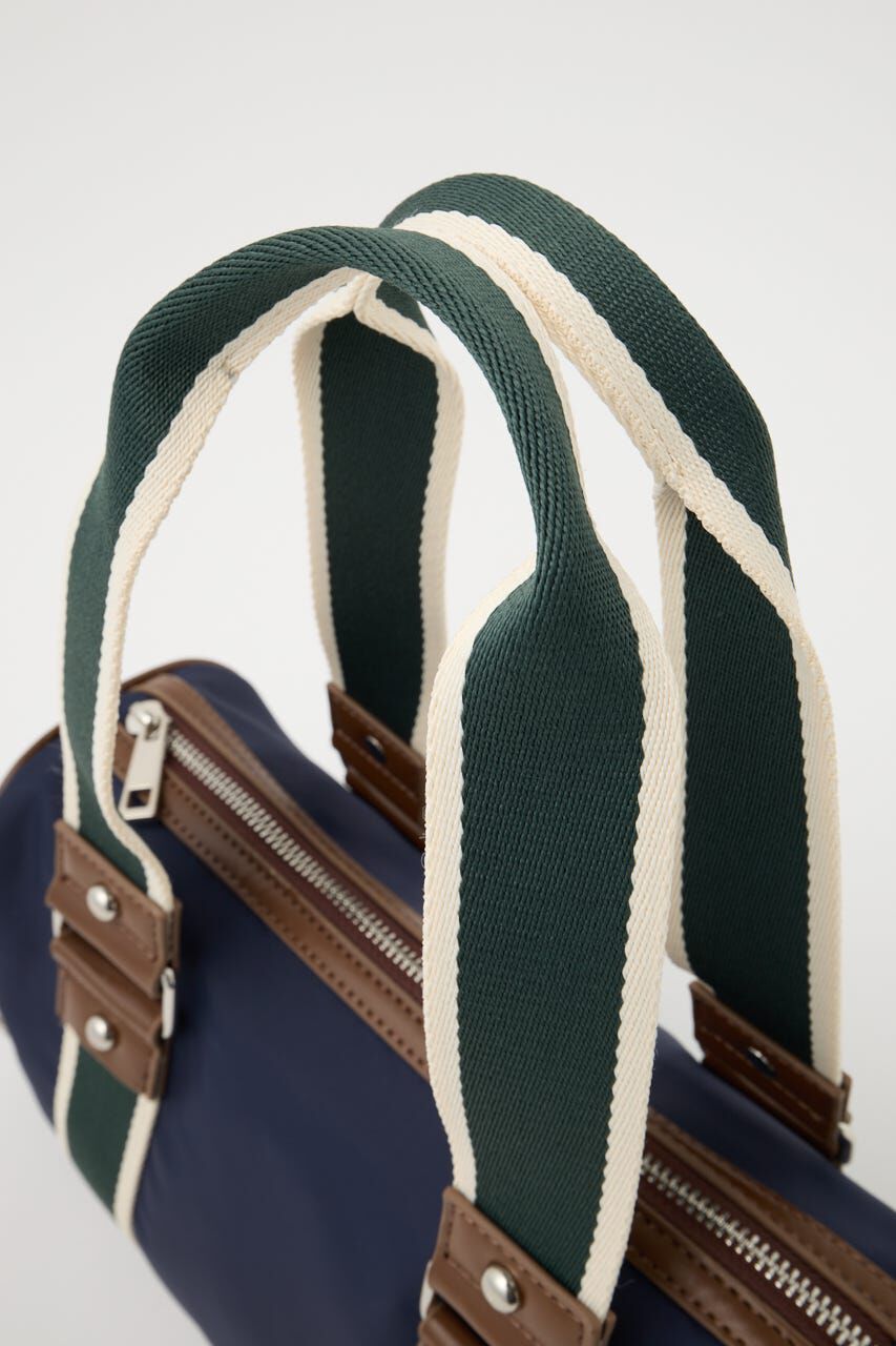 MOUSSY「BICOLOR LINE BOSTON バッグ」|その他|