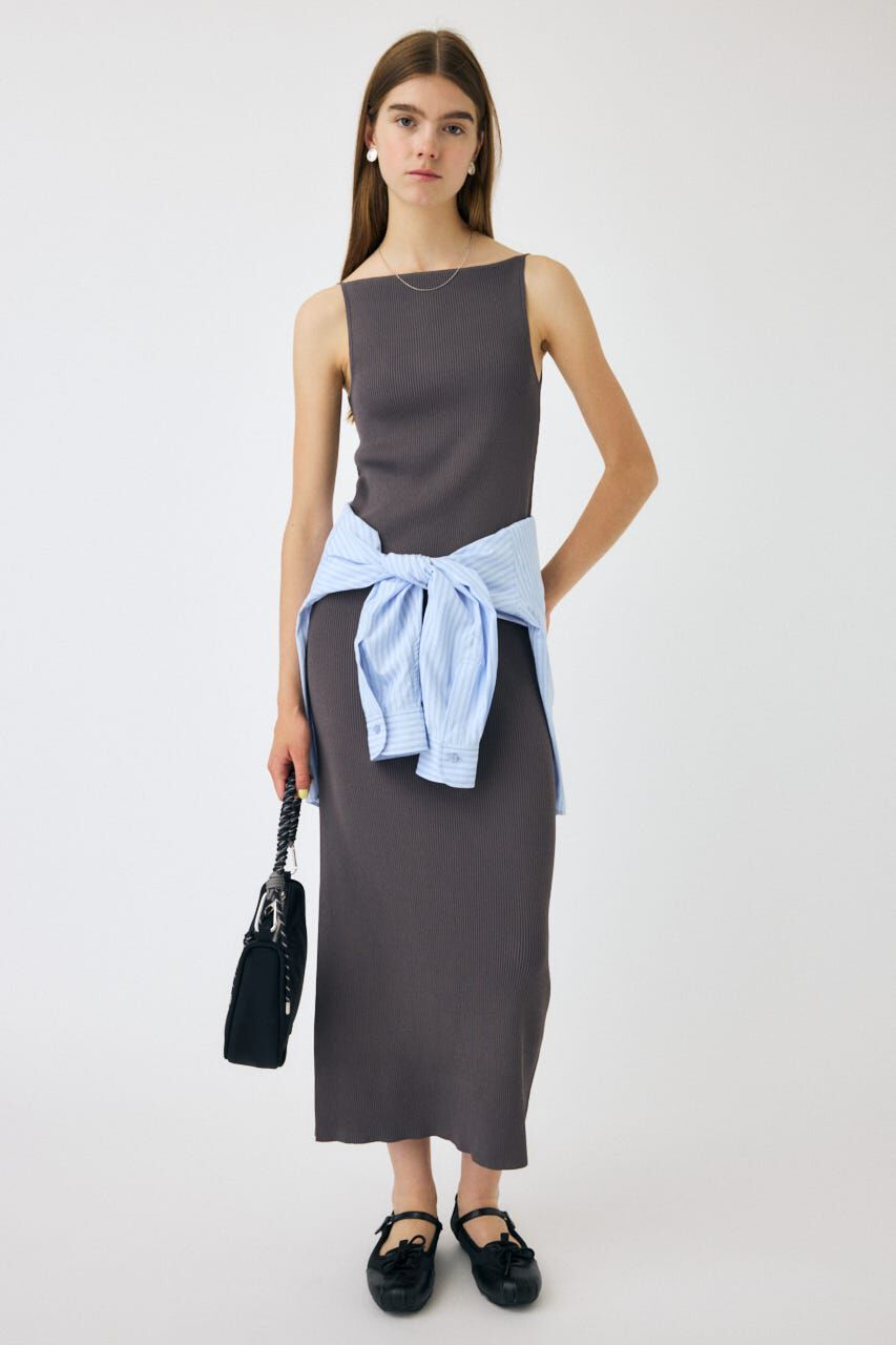 MOUSSY「STRIPE COLOR シャツ」|シャツ・ブラウス|