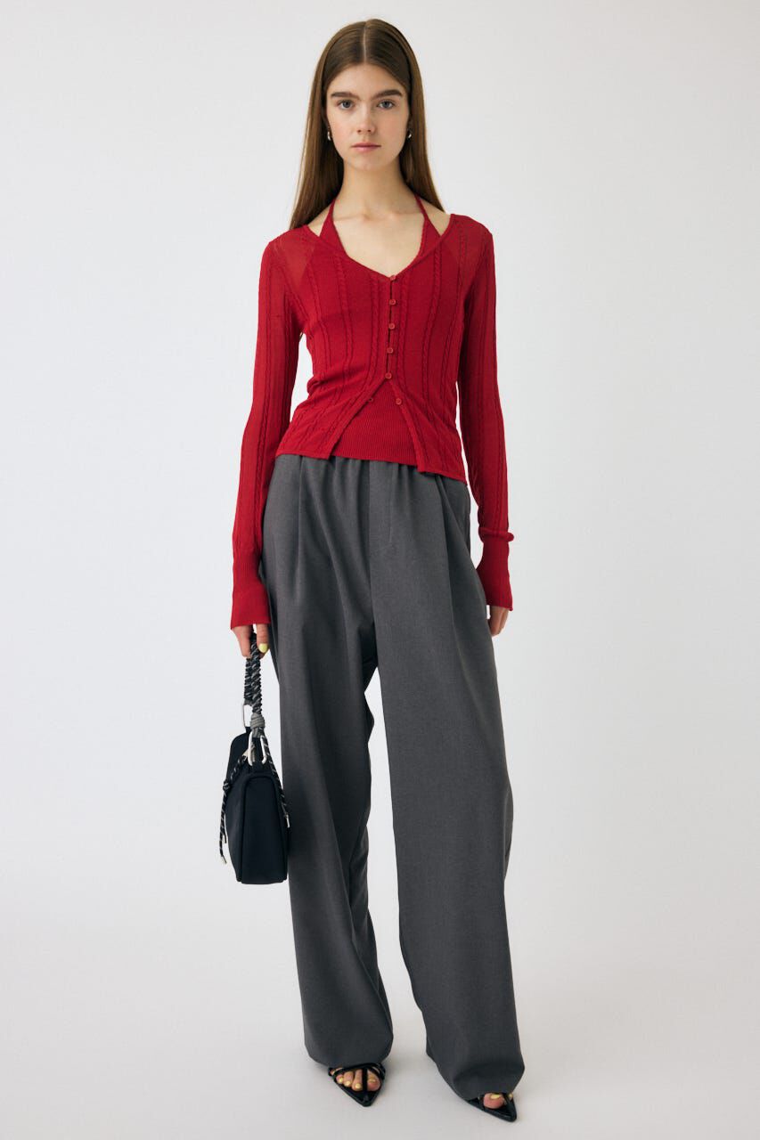 MOUSSY「RELAX トラウザーズ」|その他|