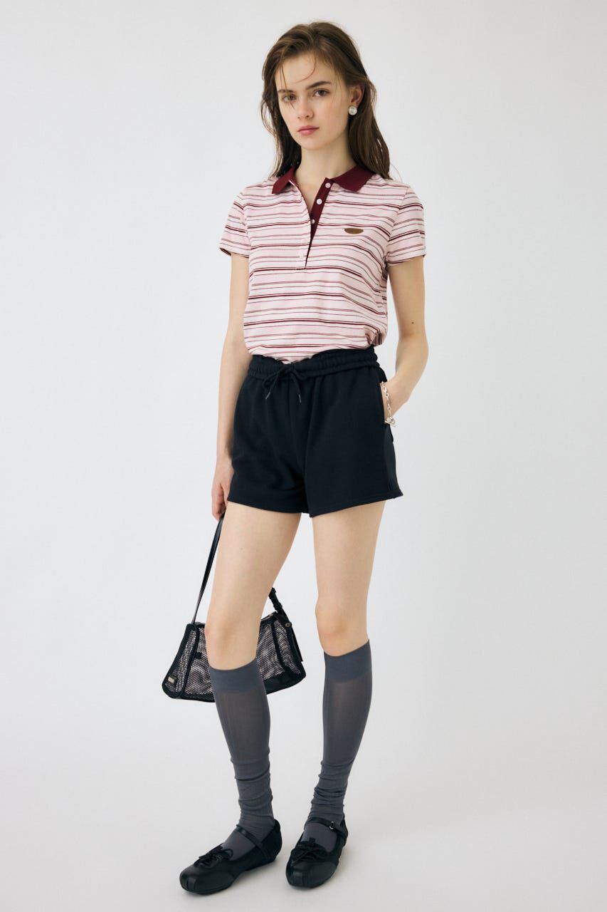 MOUSSY「SWEAT TRACK ショーツ」|その他|