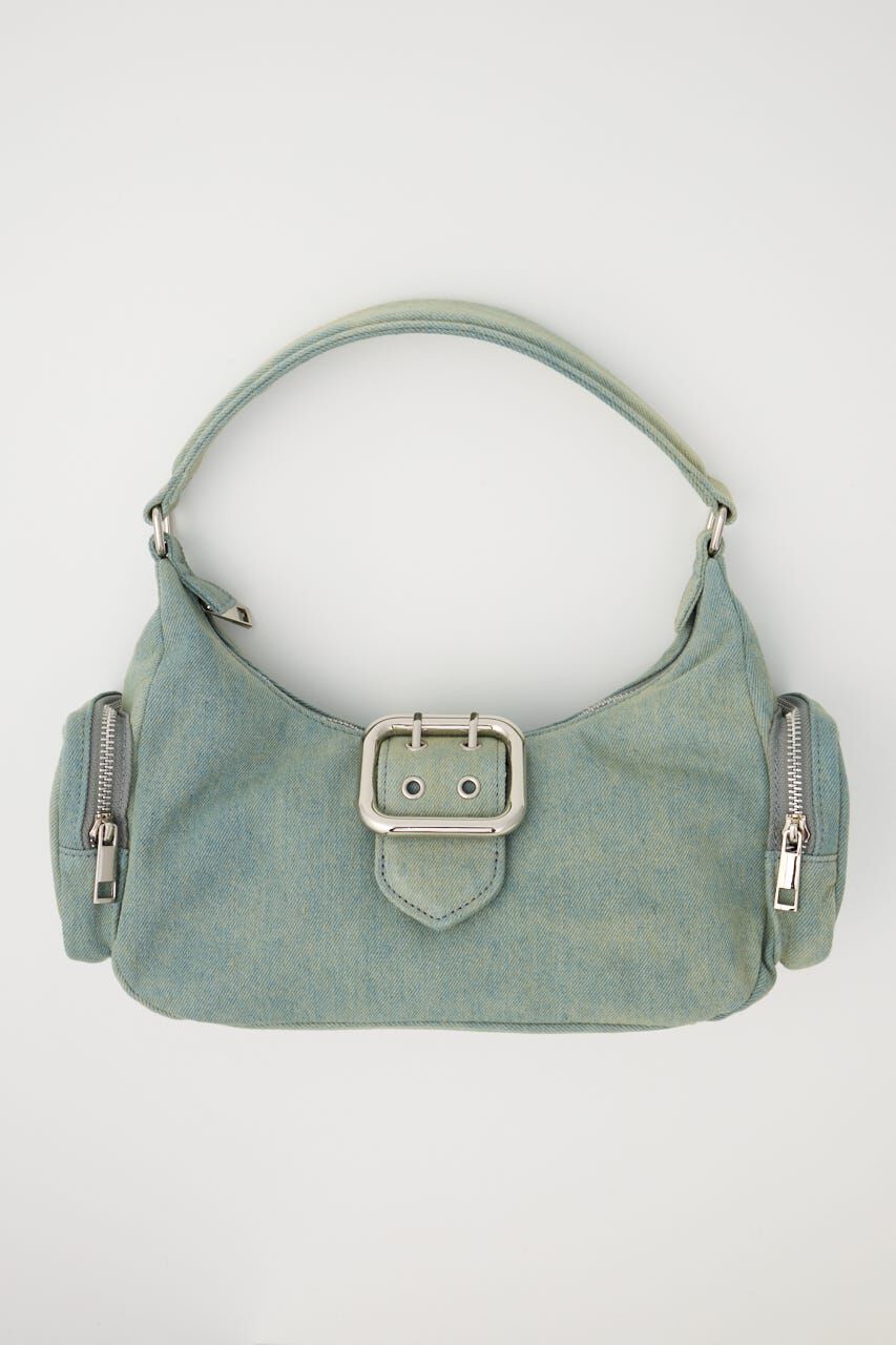 MOUSSY「SIDE POCKET WOVEN HOBO バッグ」|その他|