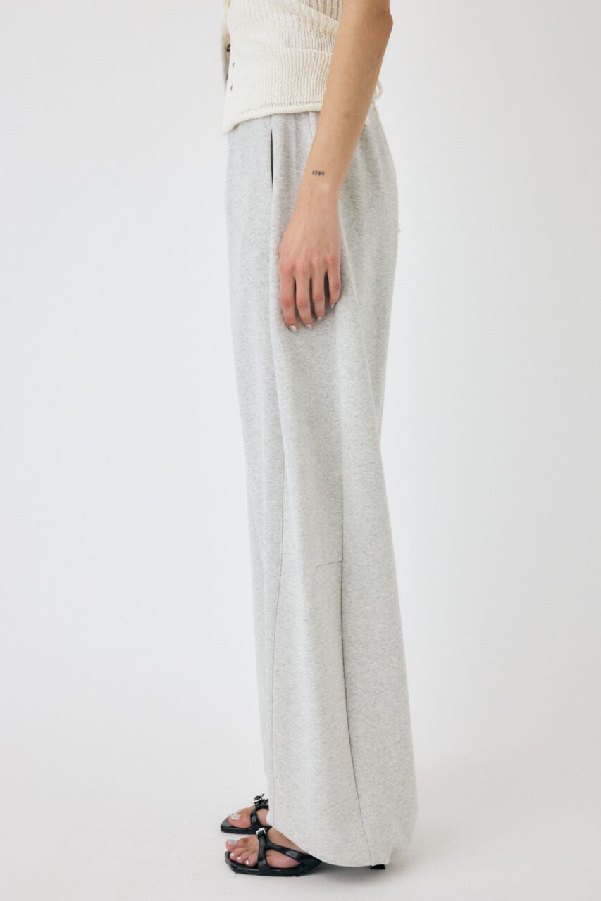 MOUSSY「CURVE LINE スウェットパンツ」|その他|