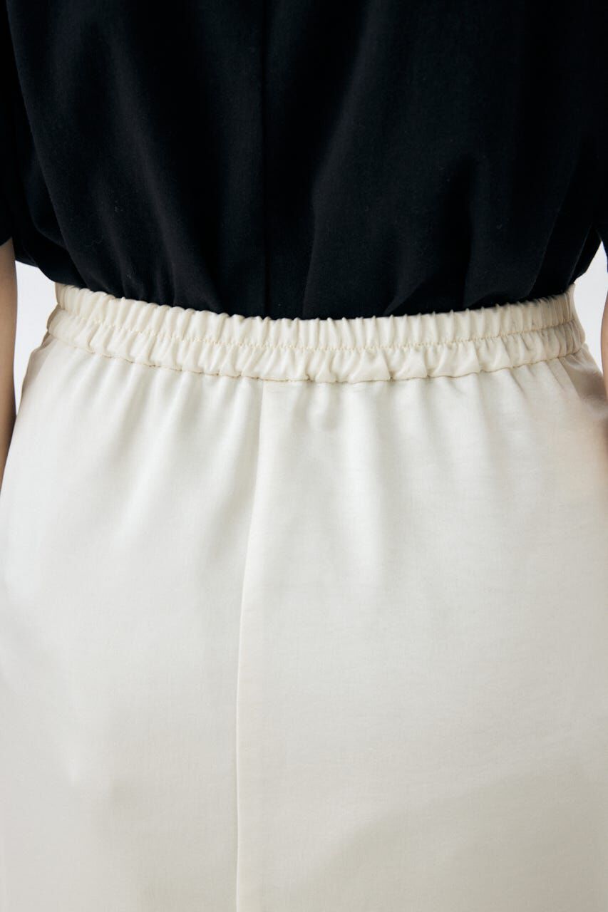 MOUSSY「LACE TRIM SLIP スカート」|スカート|