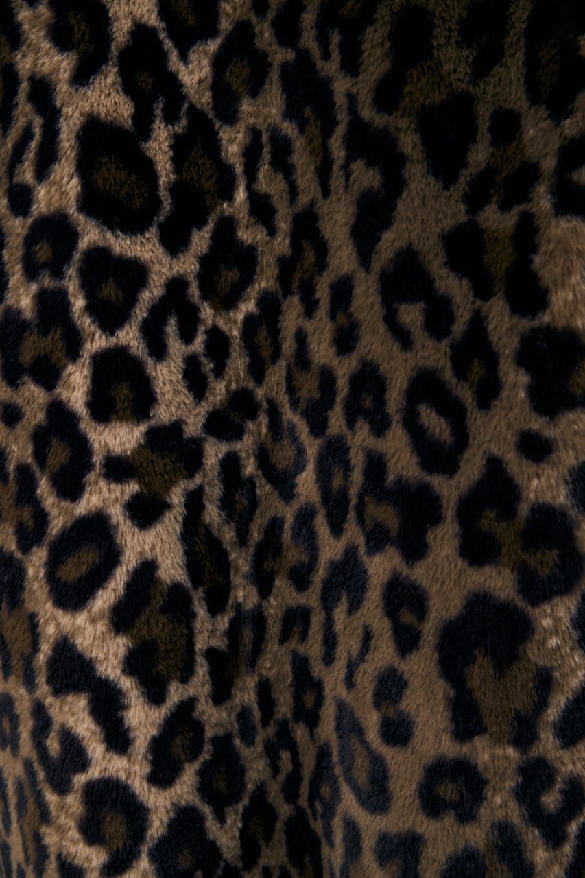 MOUSSY「REVER FAUX ファーコート」|ブルゾン・スタジャン|