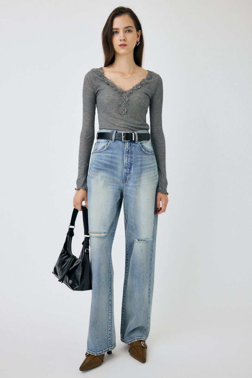 MOUSSY「MINI HOBO ハンドルバッグ」|その他|