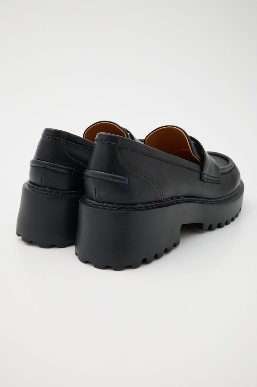 MOUSSY「PLATFORM ローファー」|ローファー|